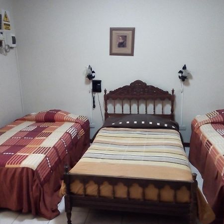 Hotel La Siesta Sullana Kültér fotó
