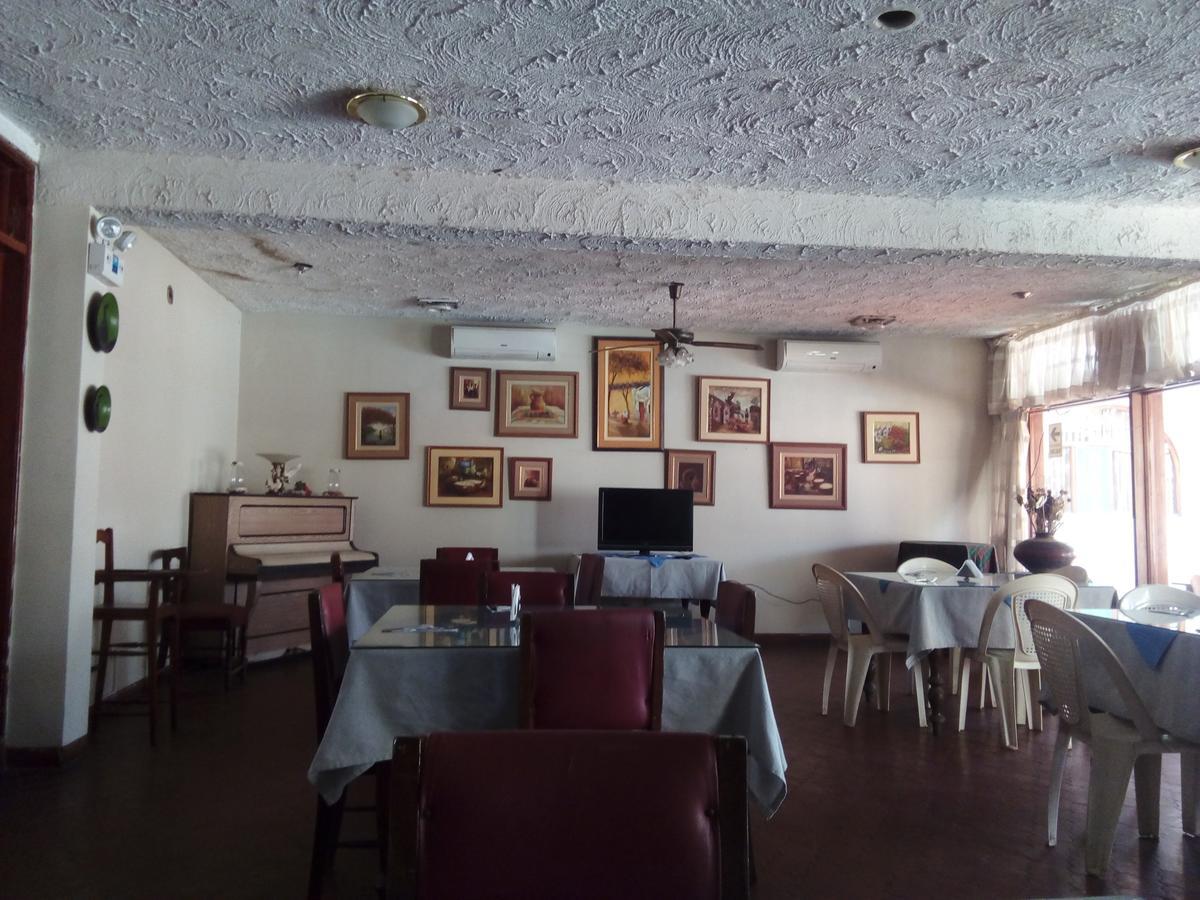 Hotel La Siesta Sullana Kültér fotó
